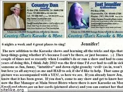 Sites similar to countrydan.com