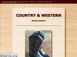 Sites similar to countrydanceguy.com