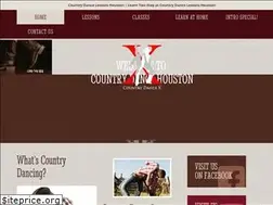 Sites similar to countrydancehouston.com