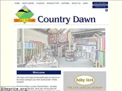 Sites similar to countrydawnquilting.com