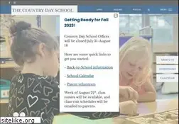 Sites similar to countryday.org