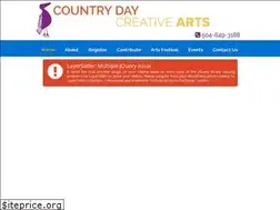 Sites similar to countrydaycreativearts.com