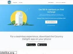 Sites similar to countrydelight.in