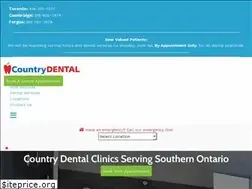 Sites similar to countrydental.ca