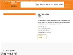 Sites similar to countrydevelopers.com.pk