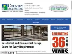 Sites similar to countrydoorsystems.com