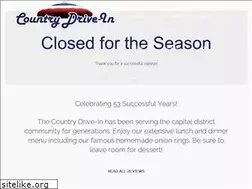 Sites similar to countrydrive-in.com