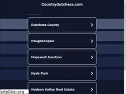 Sites similar to countrydutchess.com