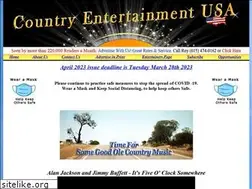 Sites similar to countryentertainmentusa.com