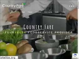 Sites similar to countryfare.co.uk