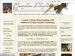 Sites similar to countryfarm-lifestyles.com