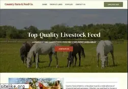 Sites similar to countryfarmandfeed.com
