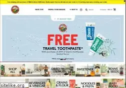 Sites similar to countryfarmorganics.com