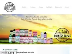 Sites similar to countryfarms.com