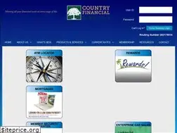 Sites similar to countryfcu.com