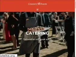 Sites similar to countryfeasts.co.nz