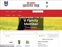 Sites similar to countryfeedokee.com