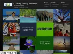 Sites similar to countryfeelingholidays.com