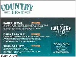 Sites similar to countryfest.com