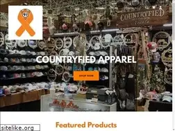 Sites similar to countryfiedapparel.com