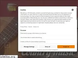 Sites similar to countryfm.de