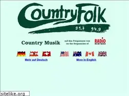 Sites similar to countryfolk.de