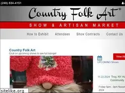 Sites similar to countryfolkart.com