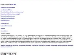 Sites similar to countryfreezers.com
