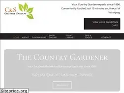 Sites similar to countrygardener.ca