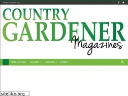 Sites similar to countrygardener.co.uk