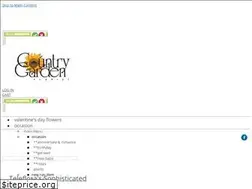 Sites similar to countrygardenfloristky.com