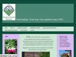 Sites similar to countrygardennursery.com