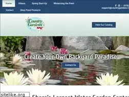 Sites similar to countrygardens-rowley.com