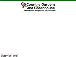 Sites similar to countrygardensandgreenhouse.ca