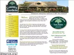 Sites similar to countrygardensnj.com