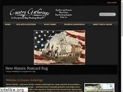 Sites similar to countrygatheringsshop.com