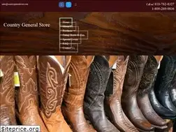 Sites similar to countrygeneralstore.com