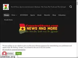 Sites similar to countryghana.com