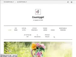 Sites similar to countrygirl.it