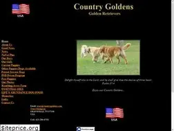Sites similar to countrygoldens.com