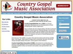 Sites similar to countrygospelmusic.com