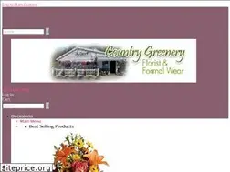 Sites similar to countrygreenerymadison.com