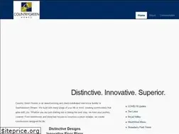 Sites similar to countrygreenhomes.com