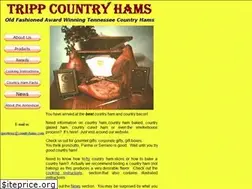Sites similar to countryhams.com