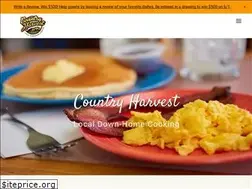 Sites similar to countryharvest.restaurant