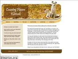 Sites similar to countryhavenkennels.com