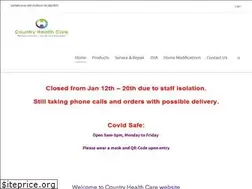 Sites similar to countryhealthcare.com.au