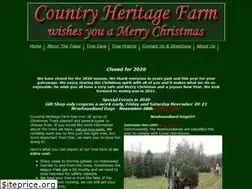 Sites similar to countryheritagefarm.com