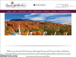 Sites similar to countryheritagetours.com