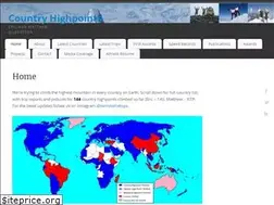 Sites similar to countryhighpoints.com
